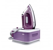 Braun CareStyle Compact Pro IS2577 Σύστημα Σιδερώματος Πίεσης 6.5bar με Δοχείο 1.5lt